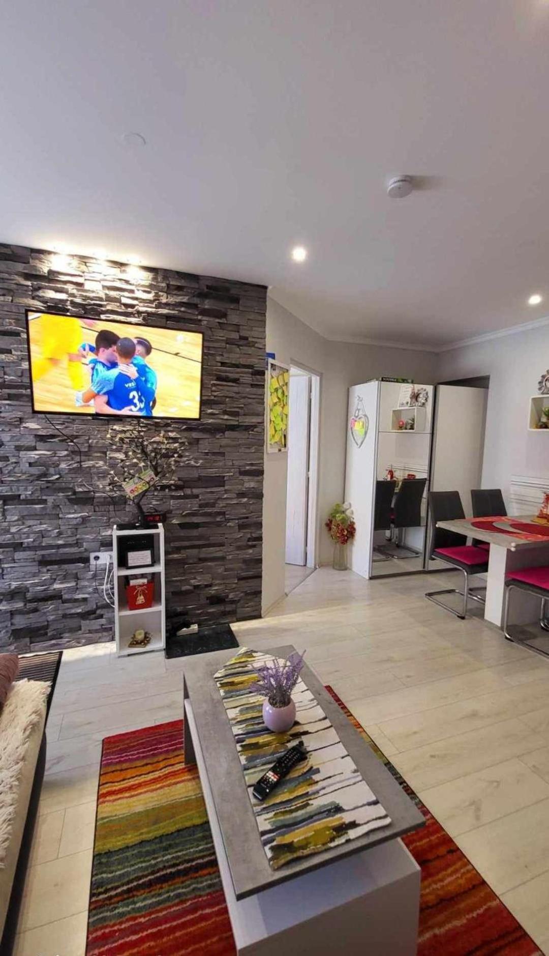Spirit Apartman - Zalakaros Zewnętrze zdjęcie